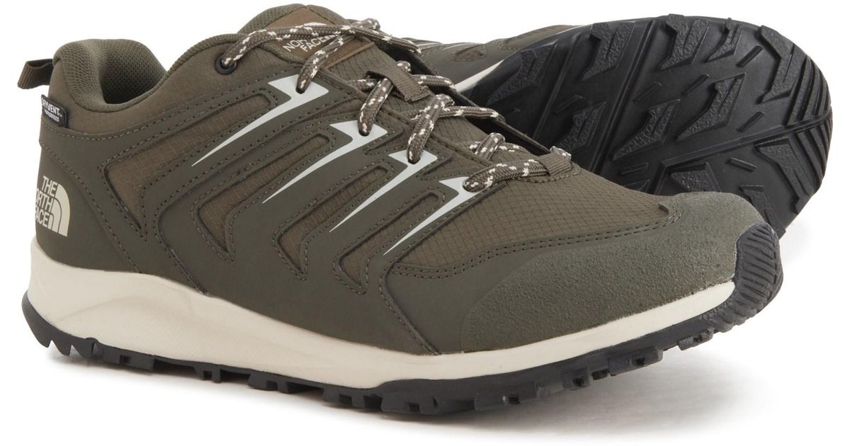 The North Face Venture Fasthike Ii Hiking Shoes | Lyst