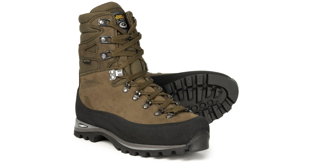 asolo hunting shoes