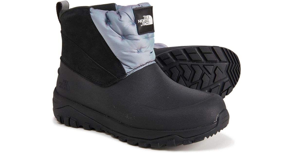 yukiona waterproof ankle boot