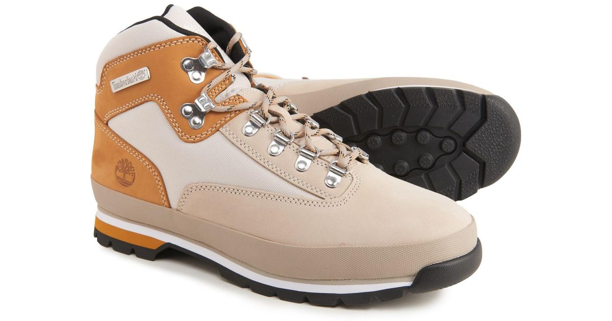 Timberland Euro Hiker Reimagined WP - TB0A2HU42311 - sneakAvenue