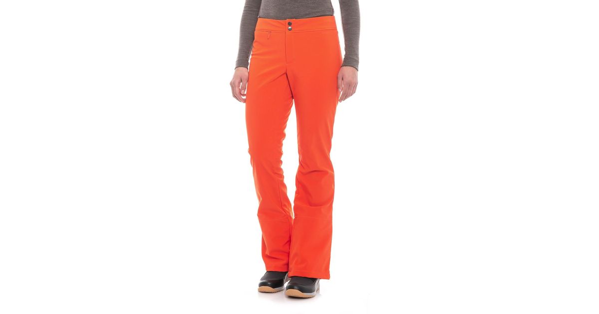 the north face women's apex sth pant