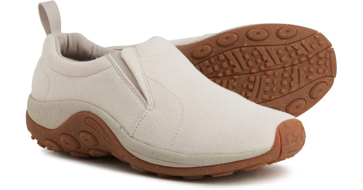 Merrell Jungle Moc Eco Shoes for Men - Lyst