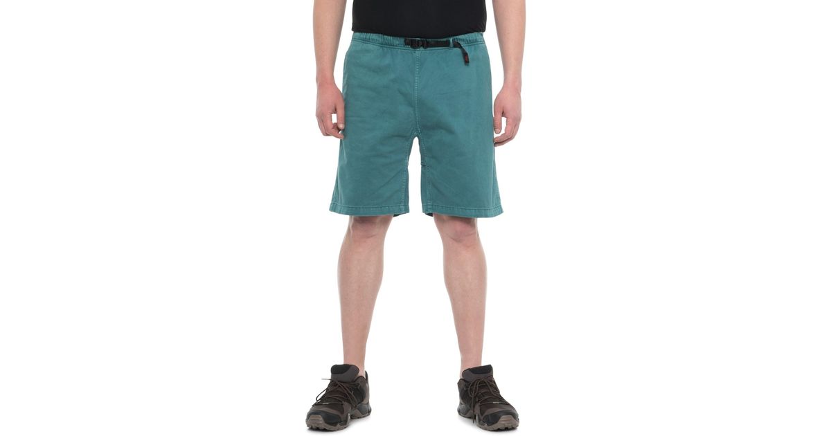 gramicci men's original g shorts