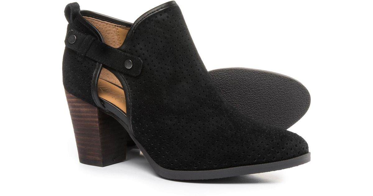 franco sarto dale 2 booties