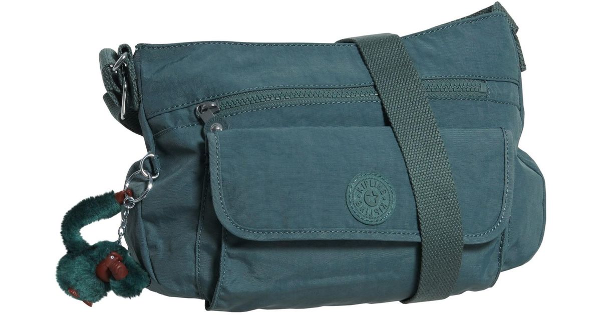 Kipling Syro Crossbody Bag in Blue Lyst