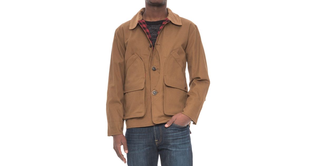 woolrich upland jacket