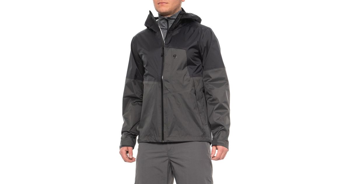 Exponent Rain Jacket Flash Sales, 54 