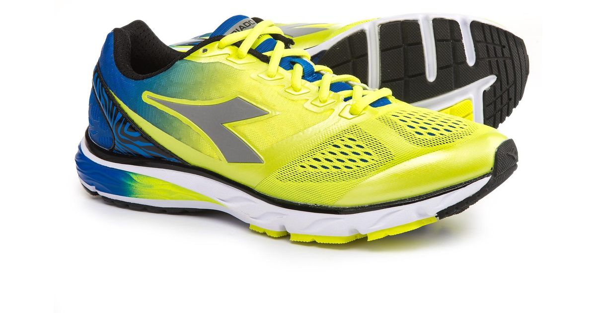 diadora running shoes