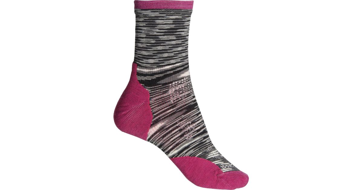 smartwool cold weather running socks