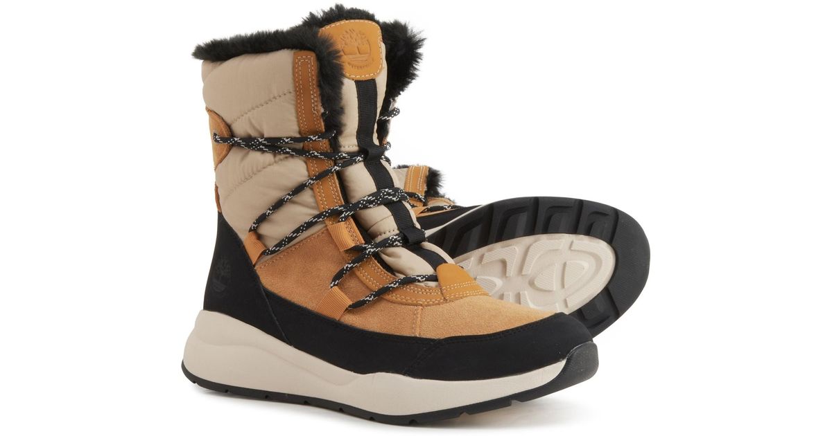 timberland boroughs project mid boots