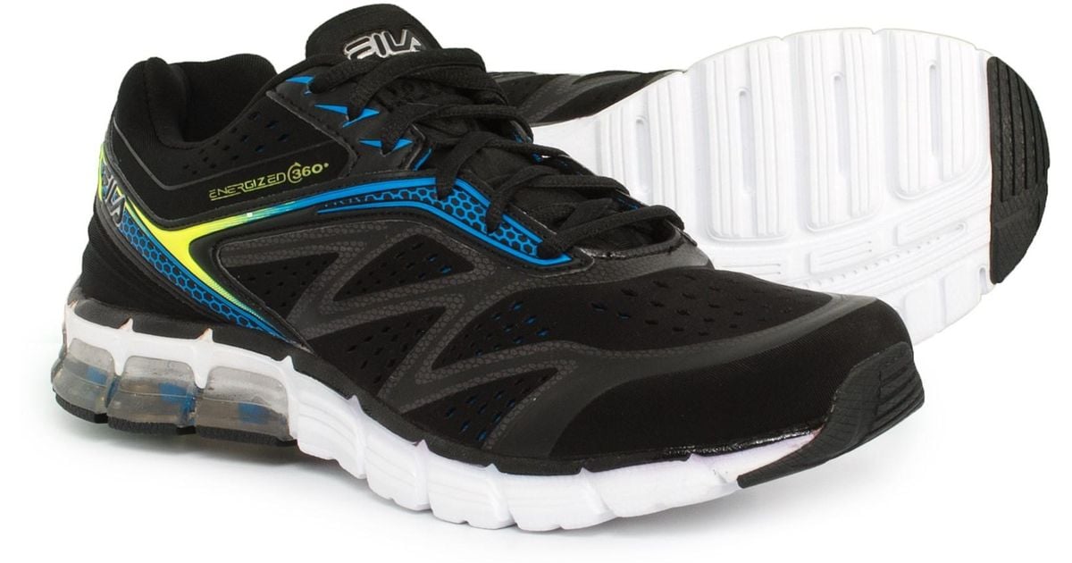 fila energized 360