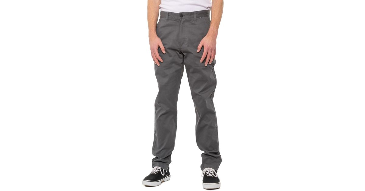 hurley worker pants