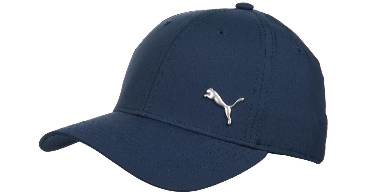 Puma navy blue cap Clearance