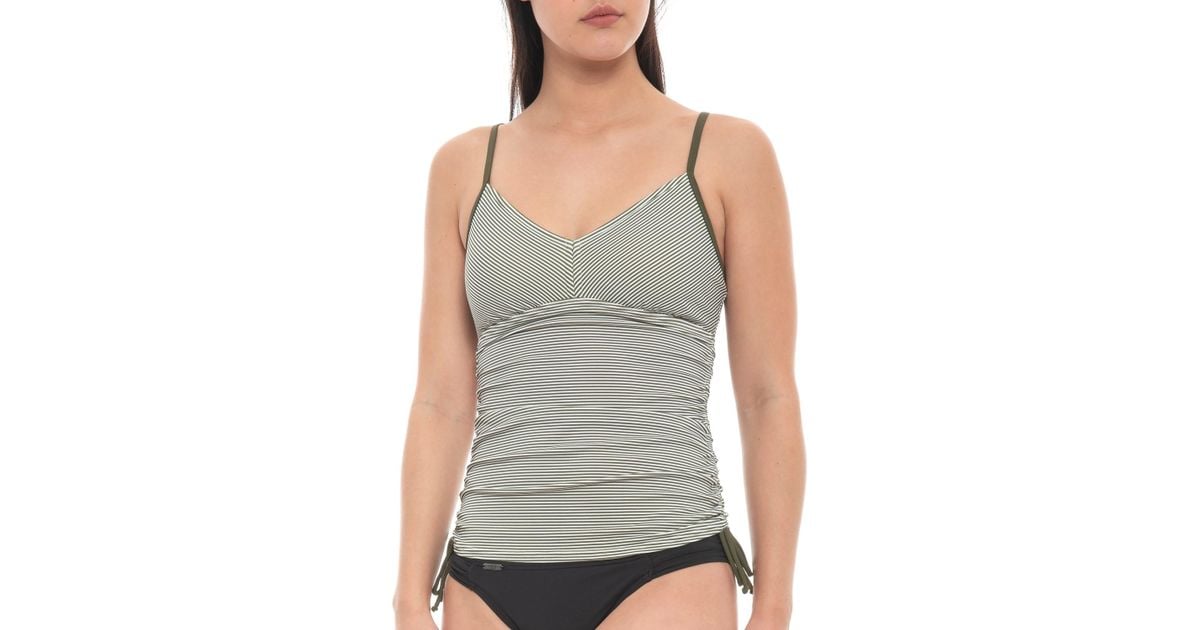 prana moorea tankini top