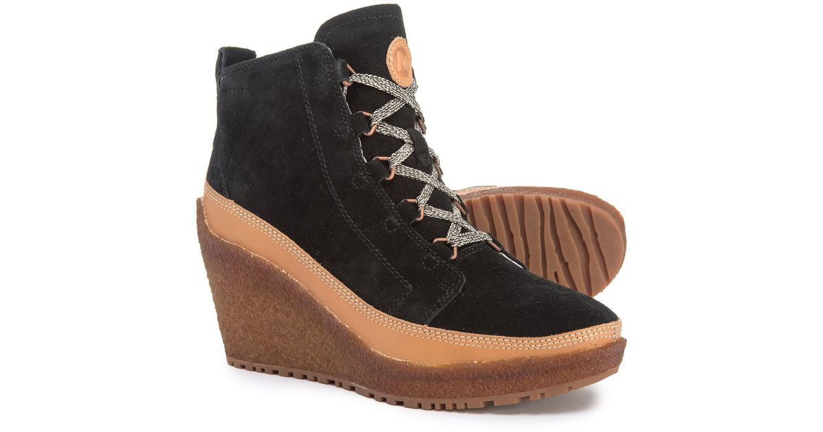 merrell tremblant wedge