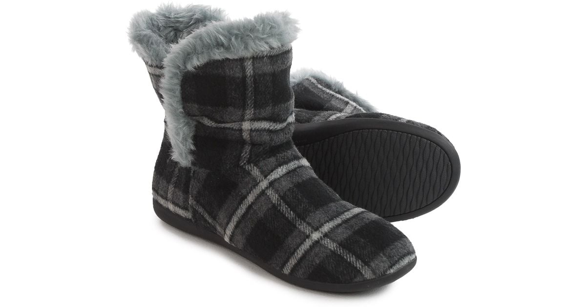 vionic kari slipper boots