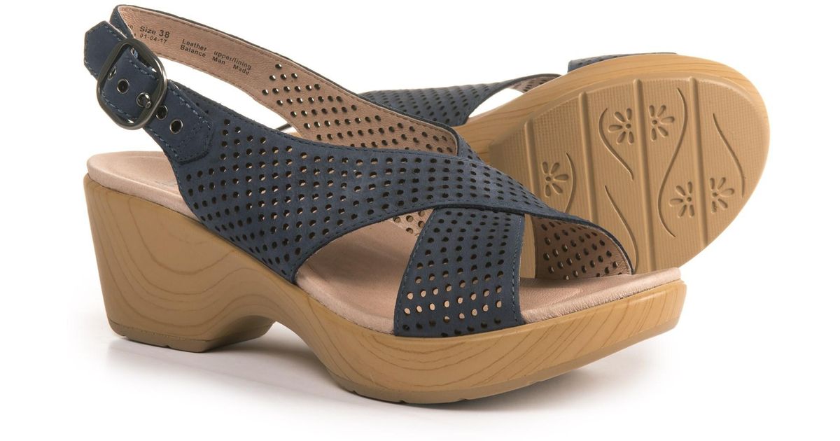 dansko jacinda sandals
