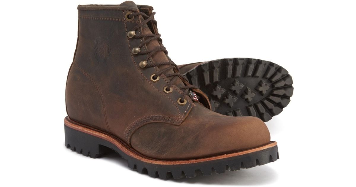 chippewa blaine boots