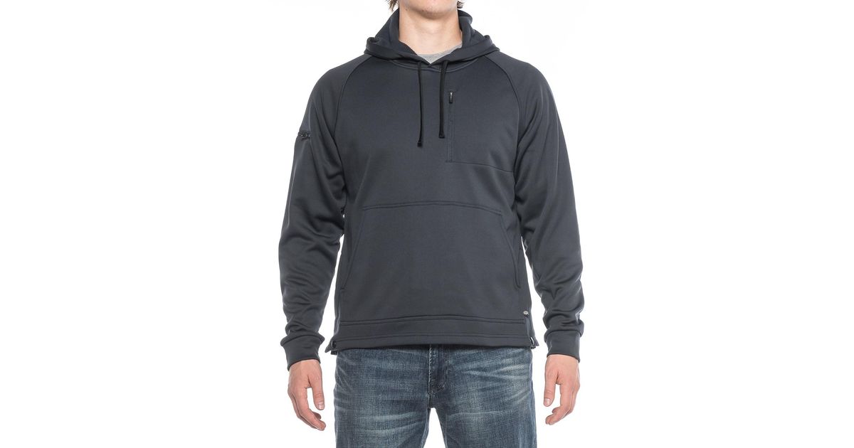 dickies full zip fleece tactical hoodie