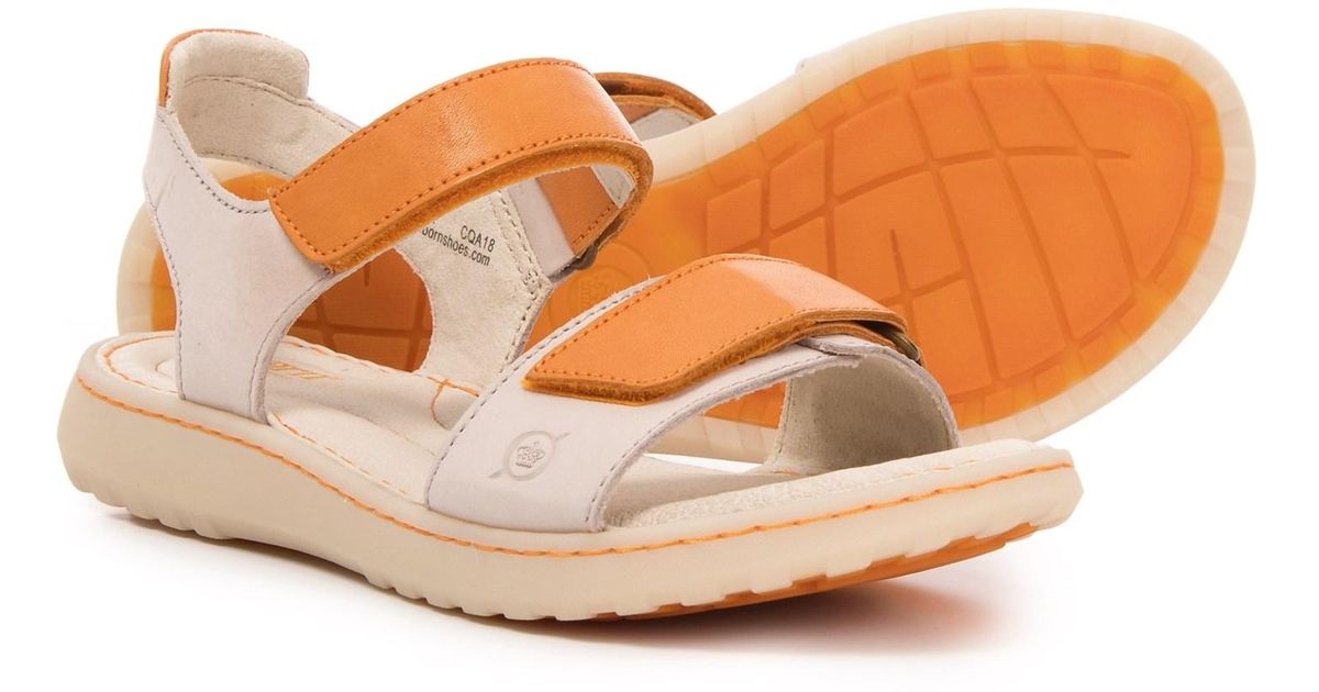 born nirvana sandals