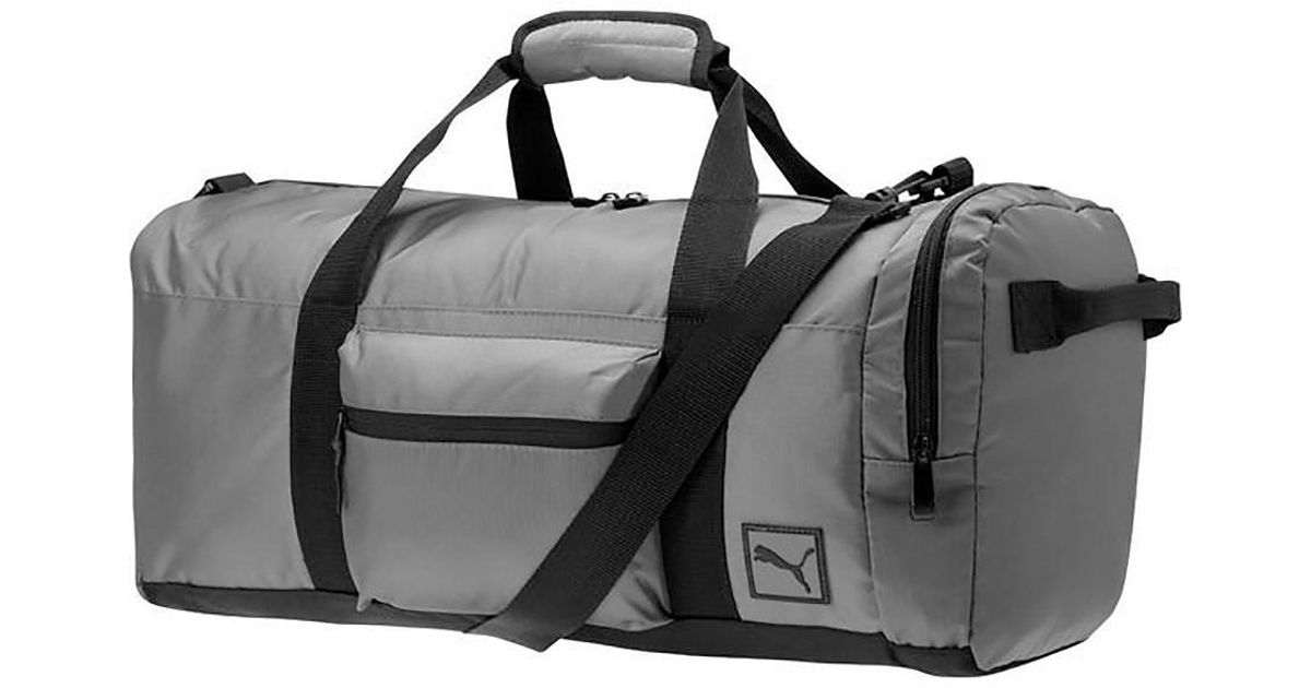 puma evercat rotation duffel bag