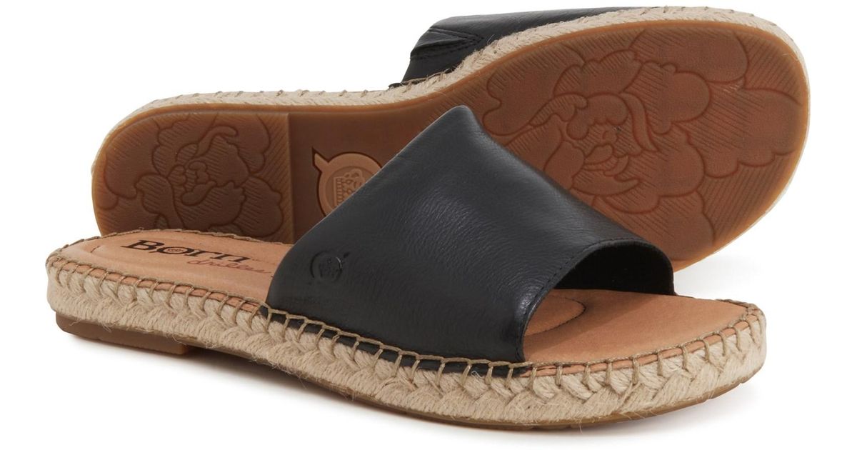 born san benito sandals