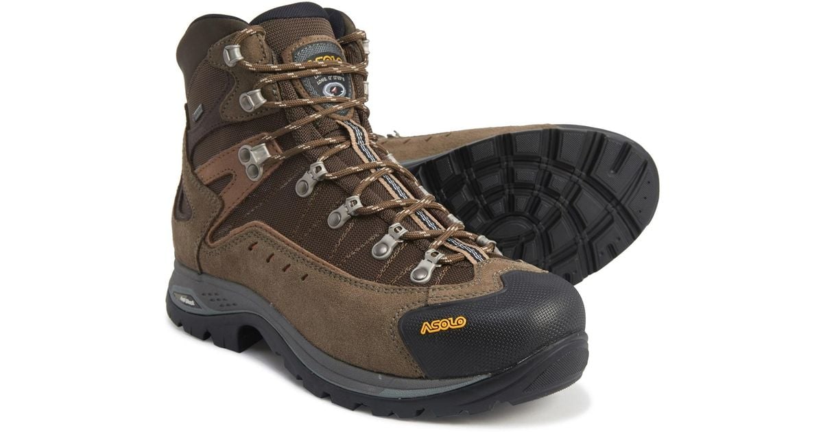 asolo special forces boots
