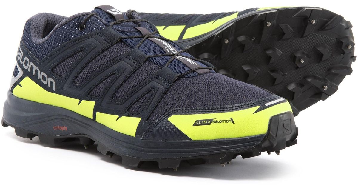 salomon speedspike womens