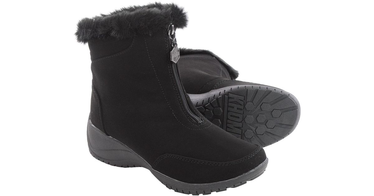 khombu aura snow boot