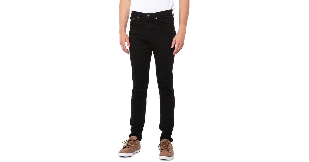 Eddie Bauer Denim Flex Jeans in Black for Men Lyst