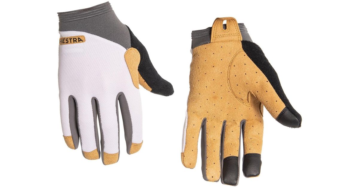 hestra cycling gloves