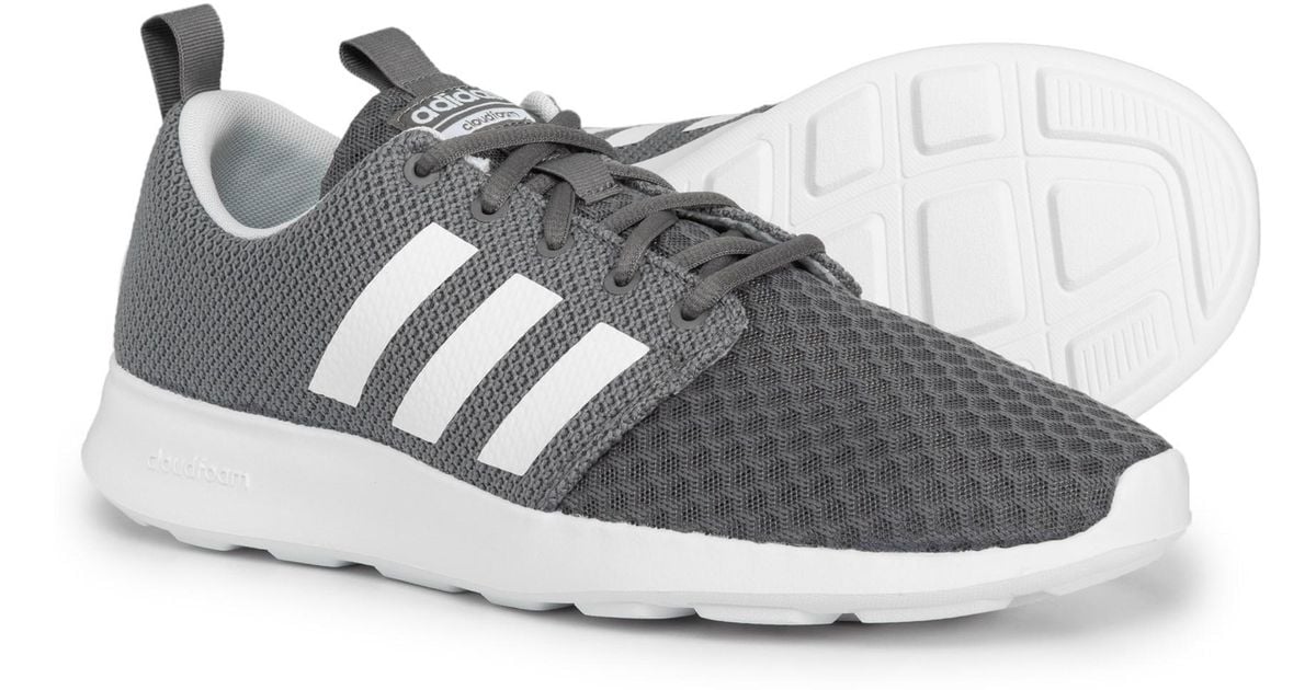 adidas cloudfoam swift racer