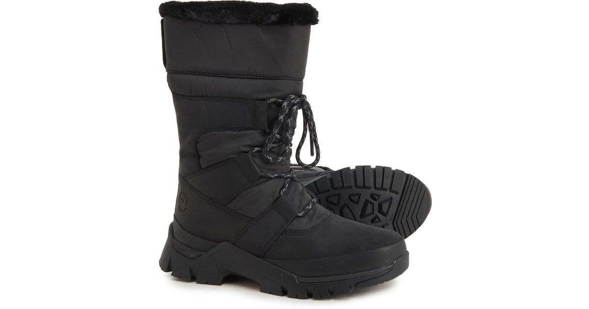 jenness falls winter boot