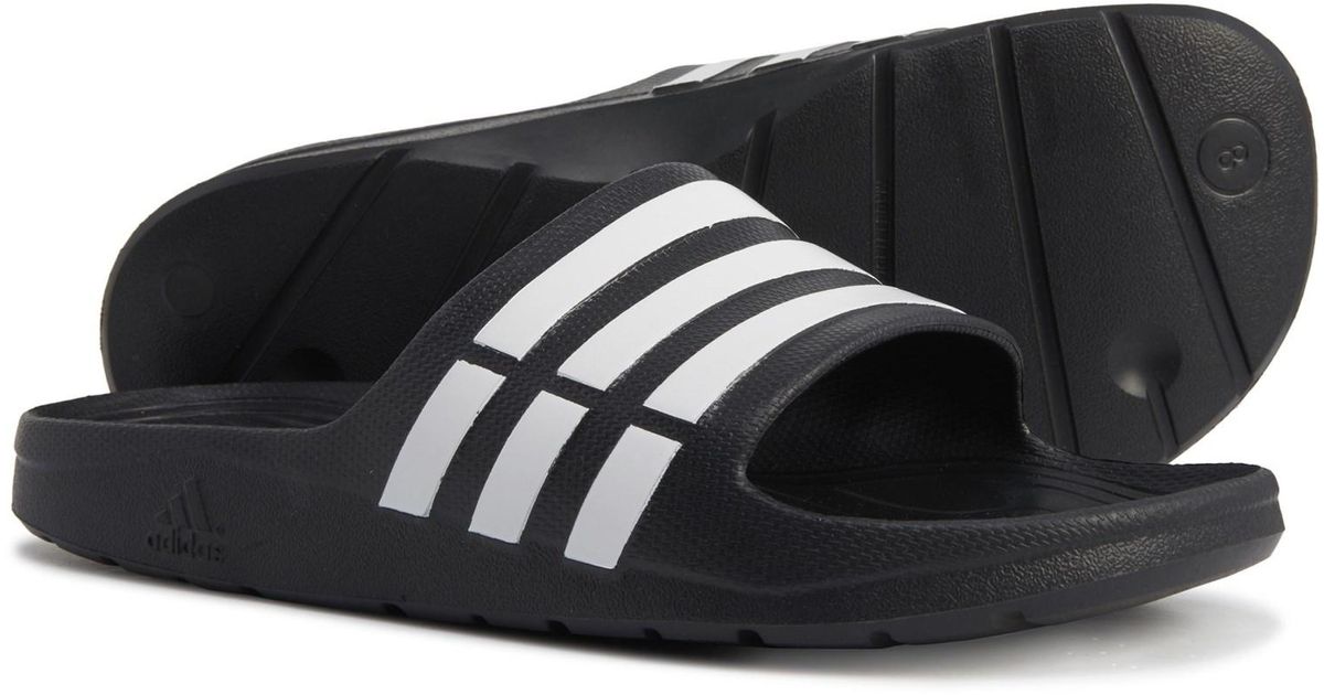 adidas slipper duramo slide