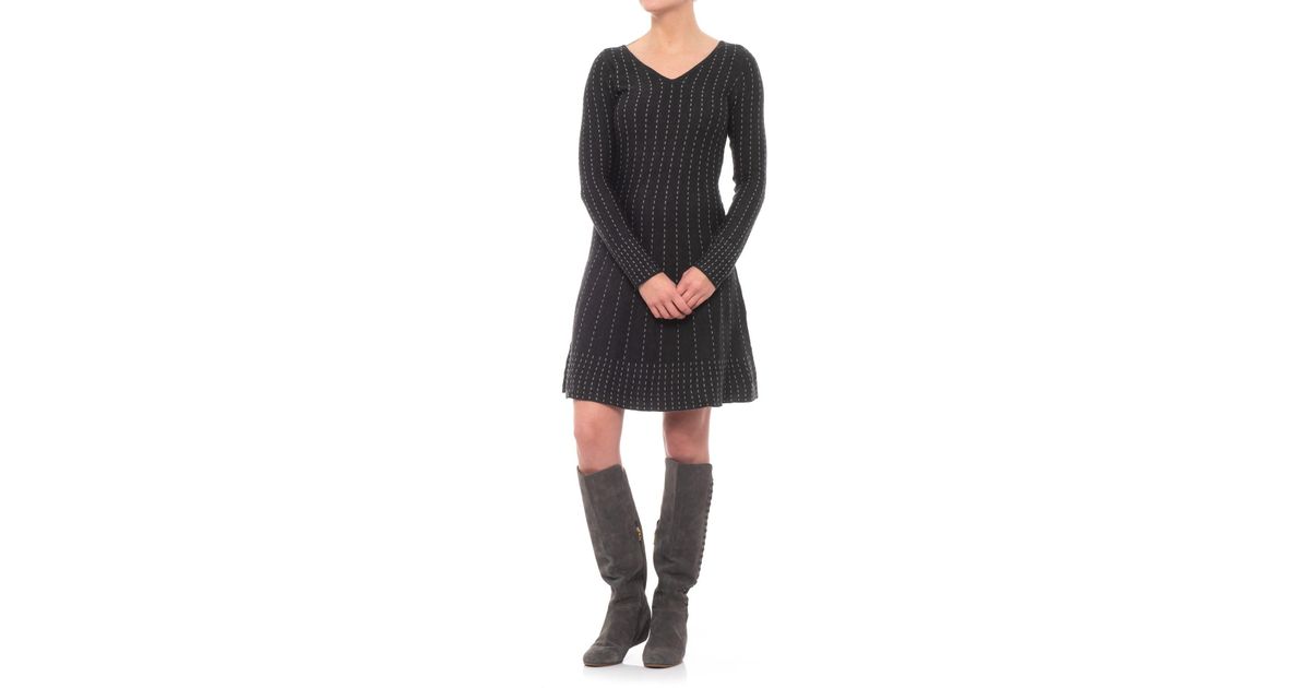 krimson klover sweater dress
