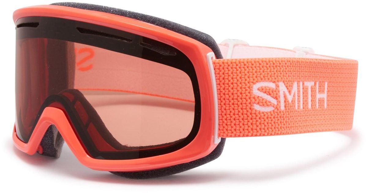 smith goggles drift