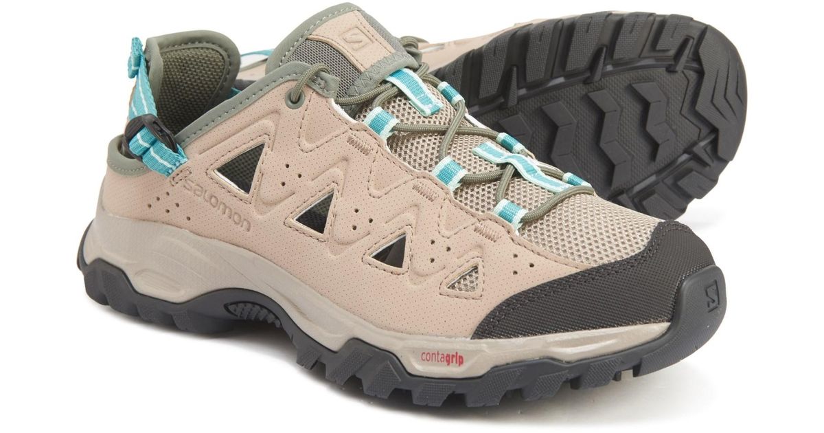 heel lock lacing running