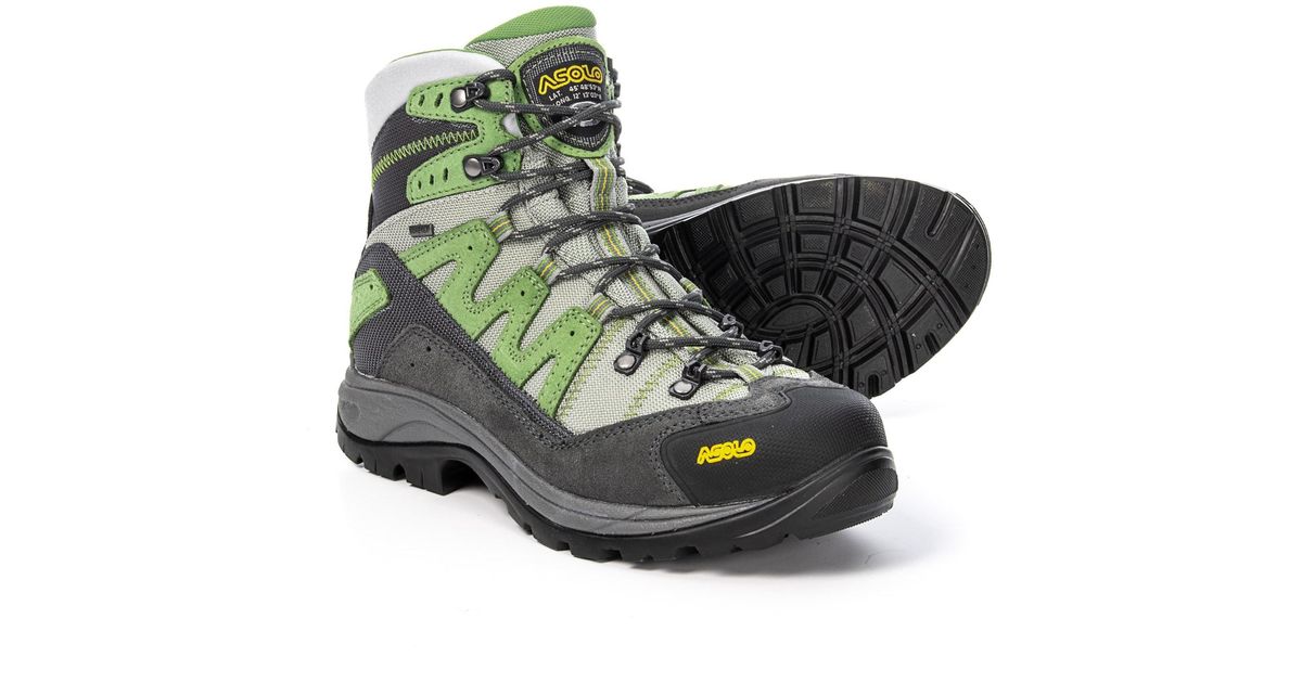 asolo neutron hiking boots