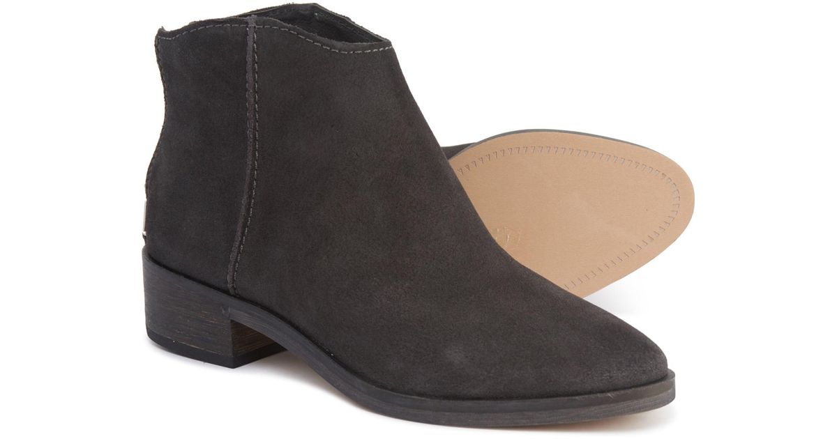 dolce vita tucker bootie