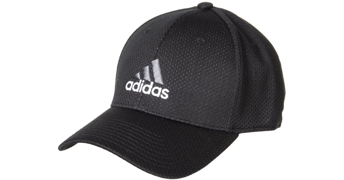adidas flex cap
