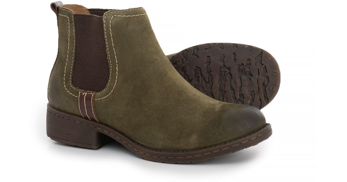 comfortiva salara chelsea boots