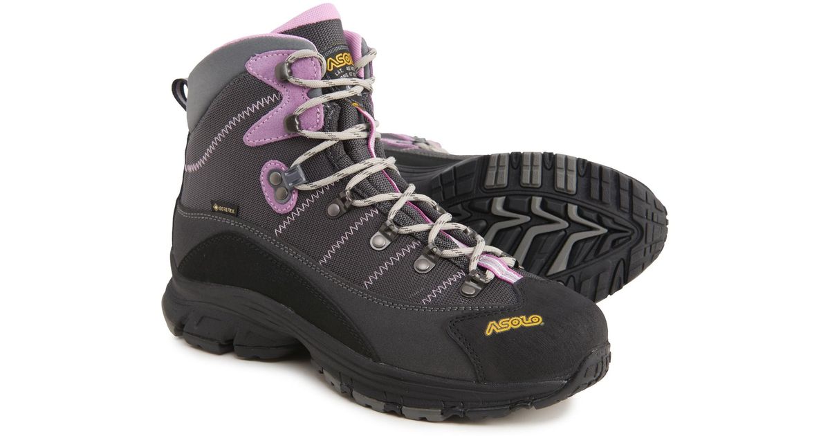 asolo climbing boots