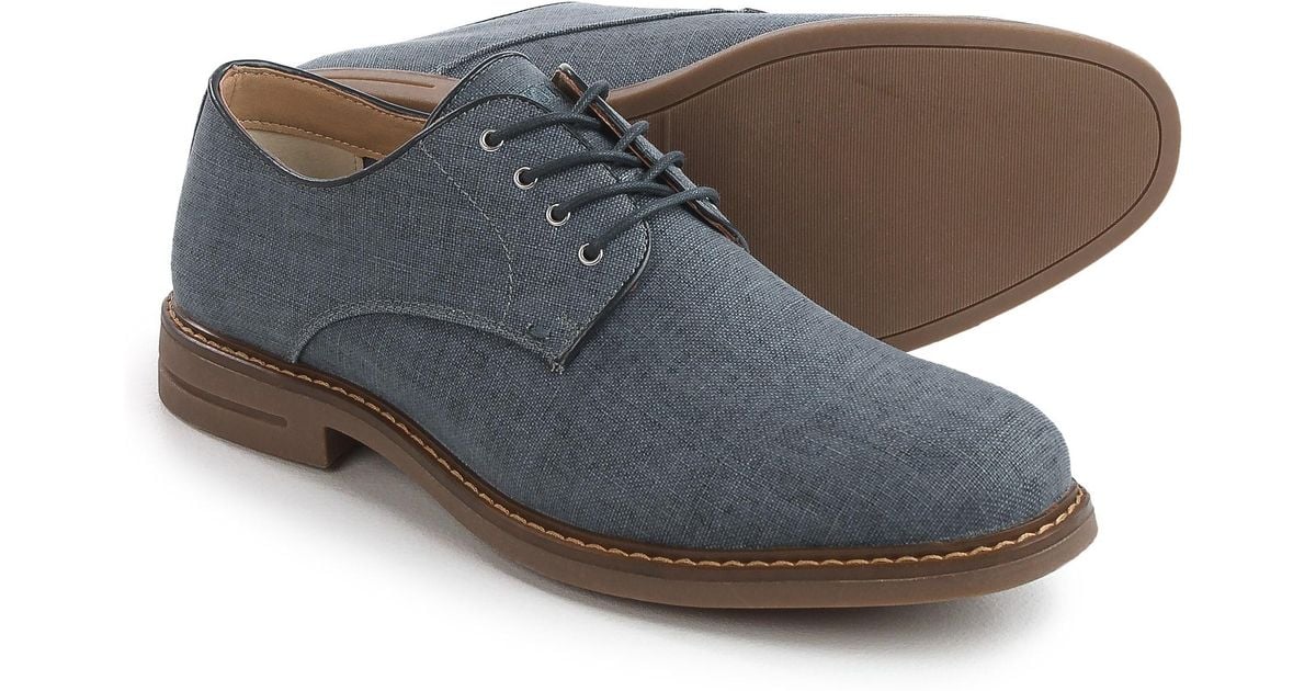 izod oxford shoes