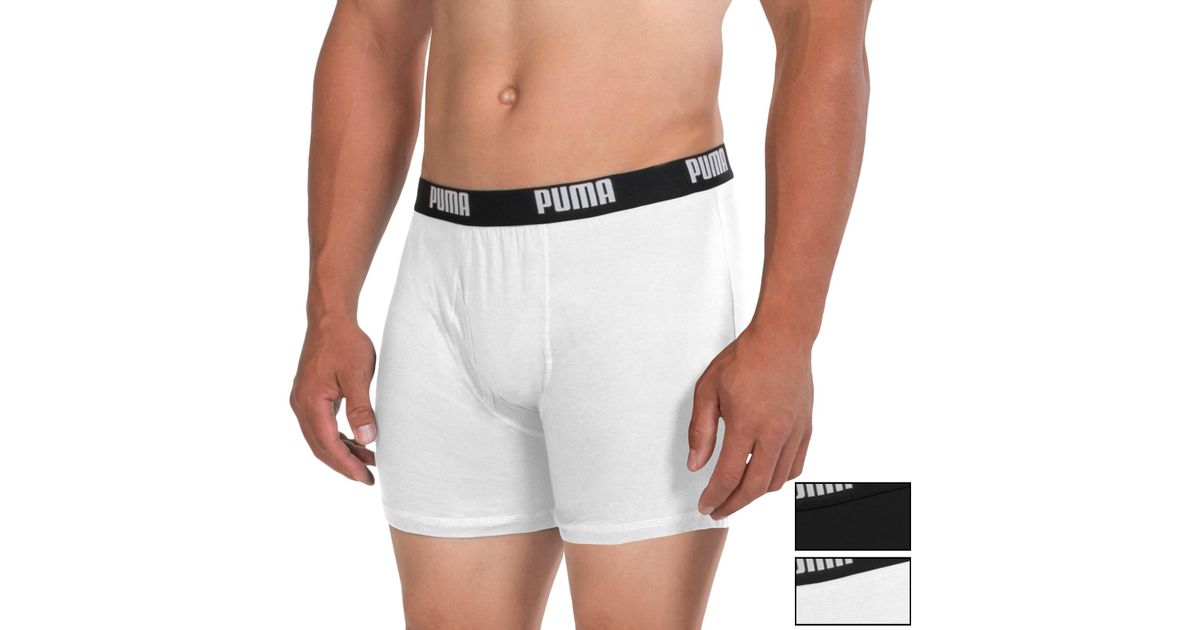 boxer shorts puma