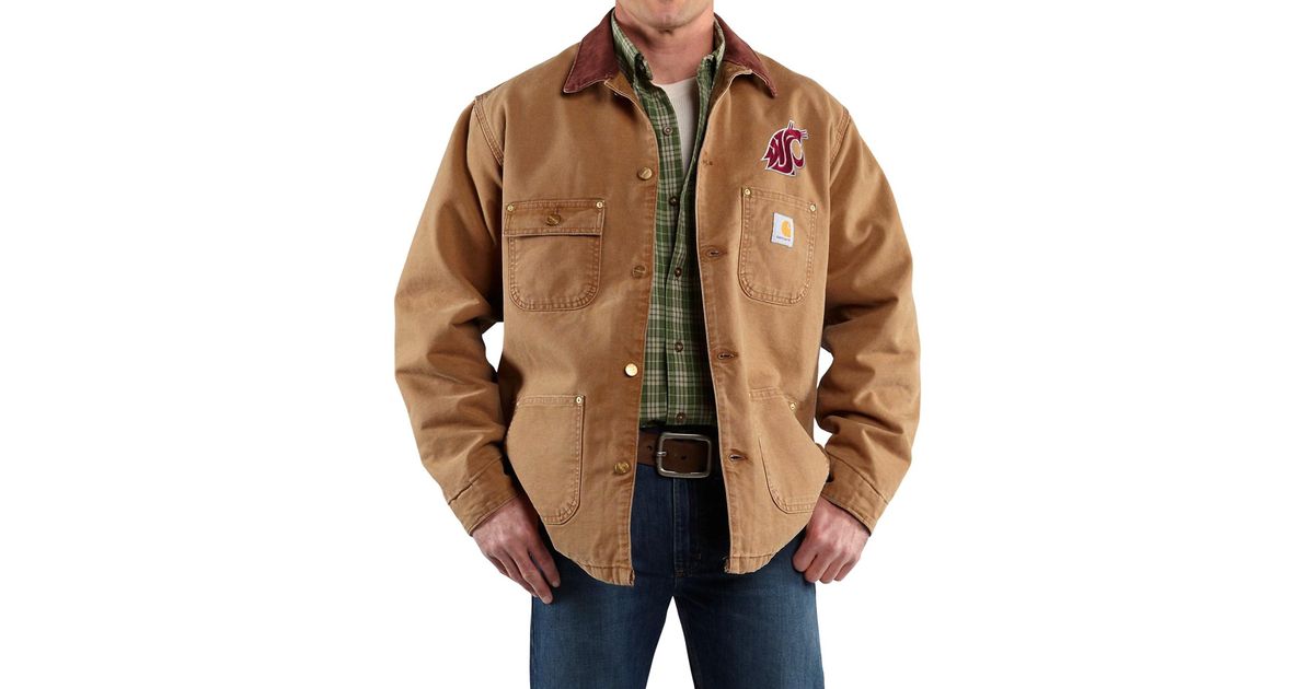 Carhartt Duck Chore Jacket Italy, SAVE 50% - www.grupofranciscodeassis.com