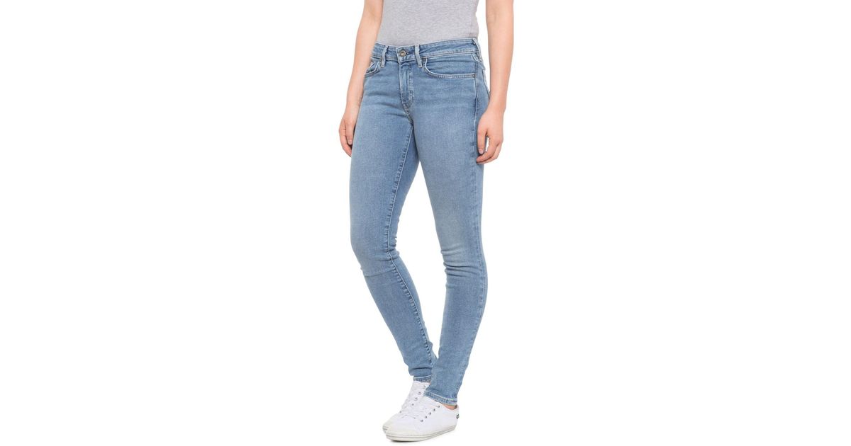 true blues jeans