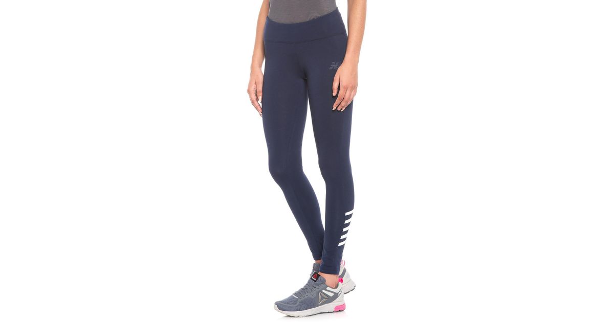 nb athletics legging
