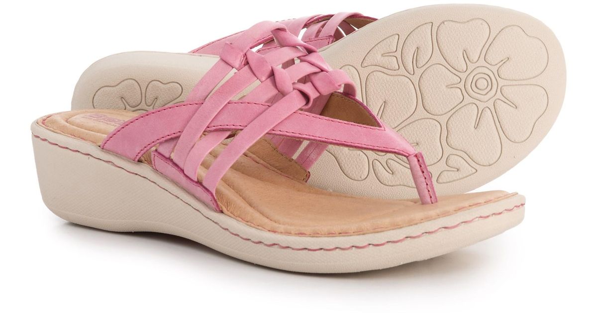 born tansey sandal