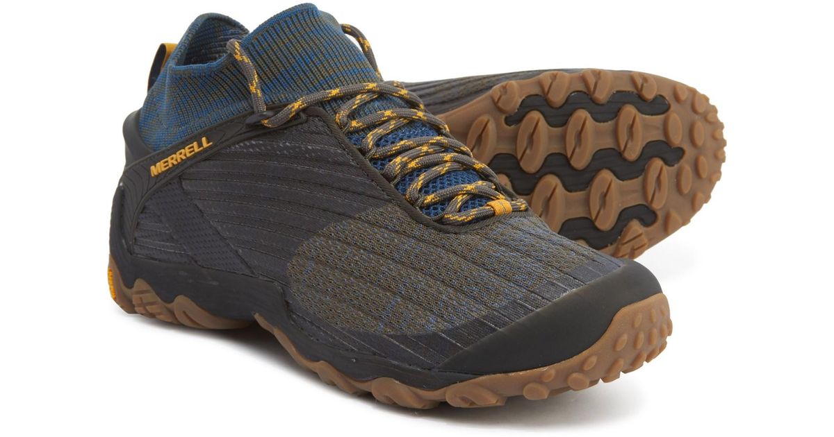 chameleon 7 knit mid