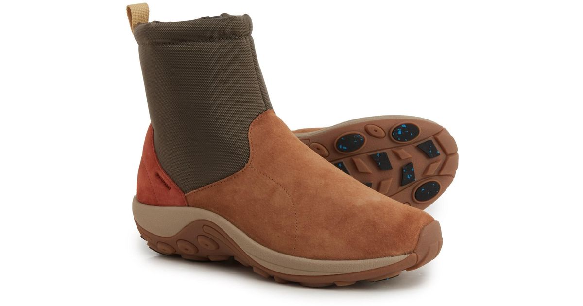 merrell knee high winter boots